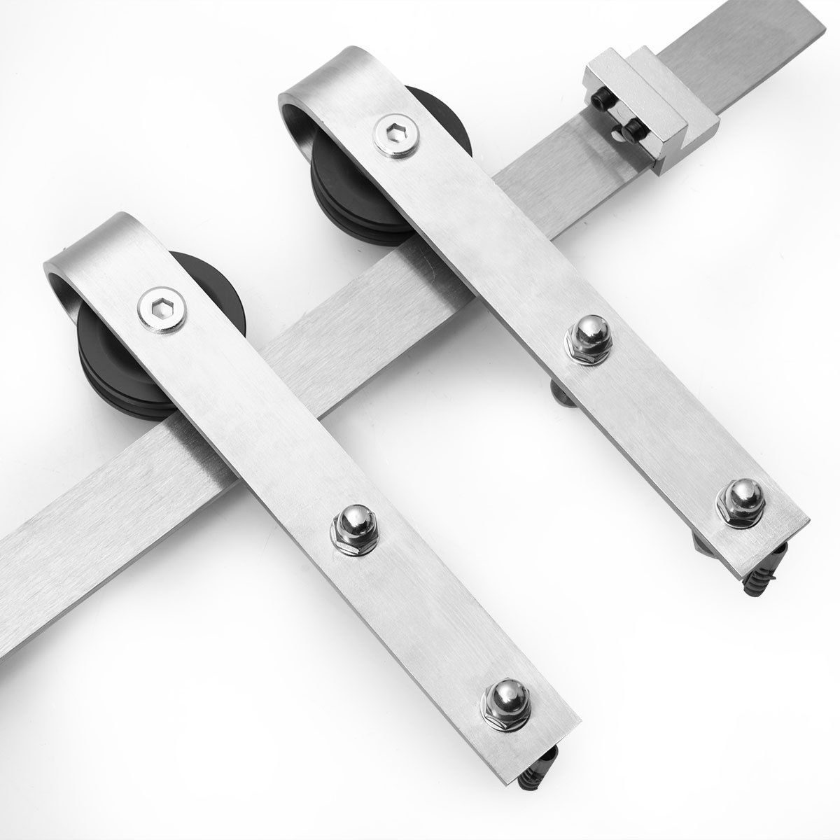 Serena 6003 Double Barn door view 4
