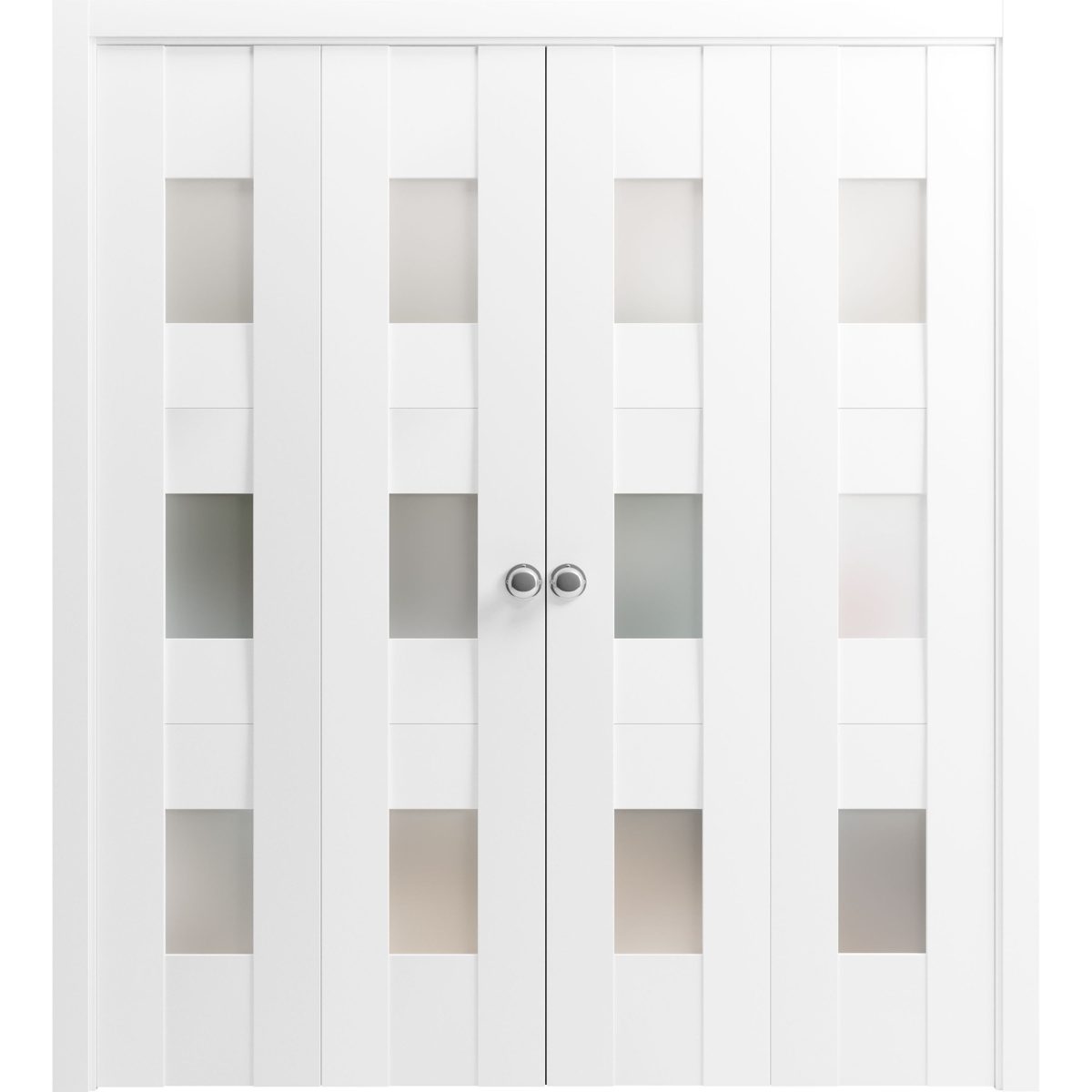 Serena 6003 Double Bi-Fold door — Doors Near Me, Los Angeles