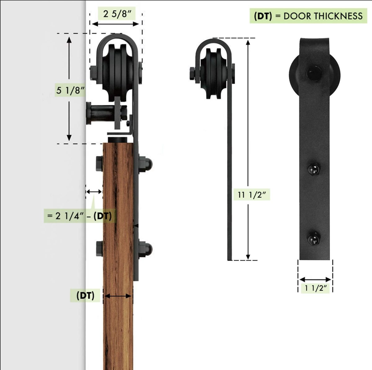 Serena 6003 Bi-Fold door view 3