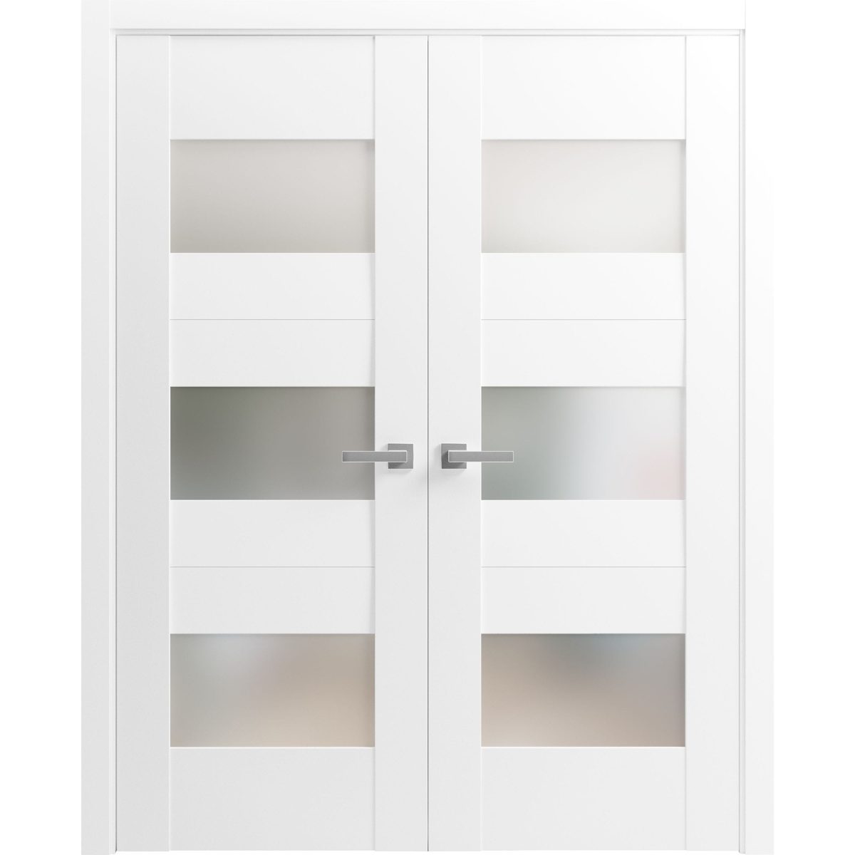 Serena 6003 Double French Swing door — Doors Near Me, Los Angeles