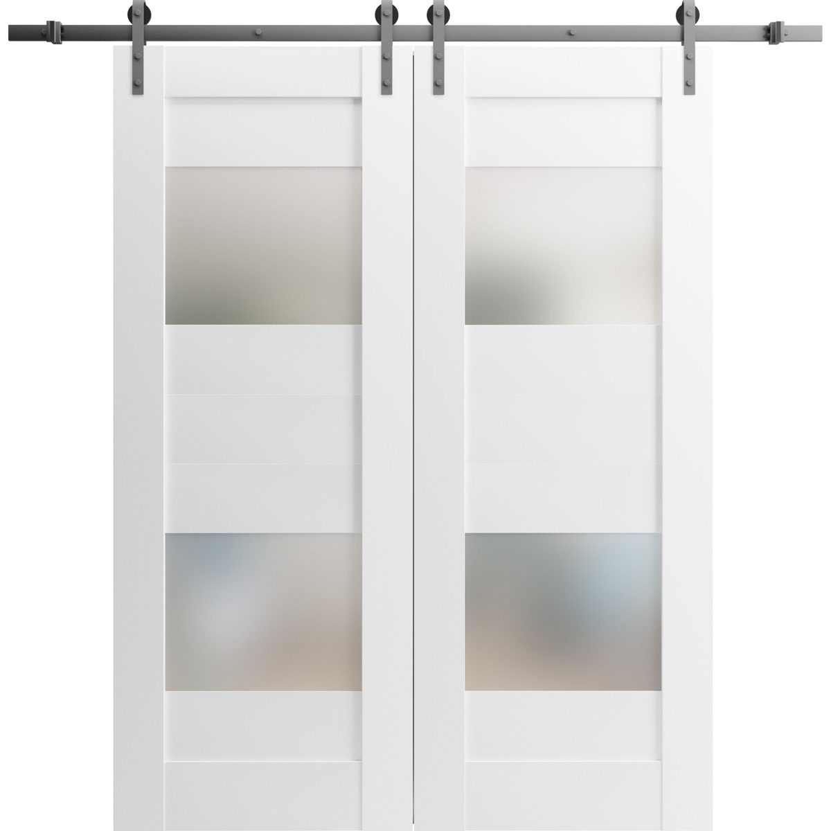 Serena 6222 Double Barn door — Doors Near Me, Los Angeles