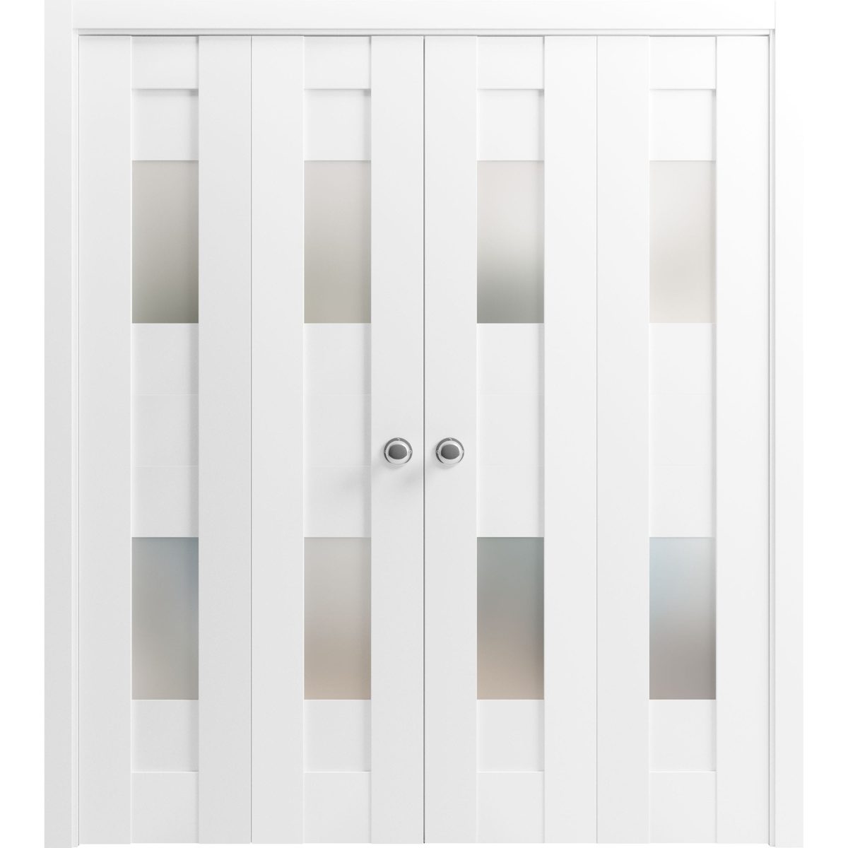 Serena 6222 Double Bi-Fold door — Doors Near Me, Los Angeles