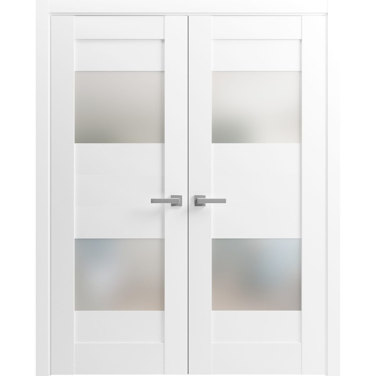 Serena 6222 Double French Swing door — Doors Near Me, Los Angeles