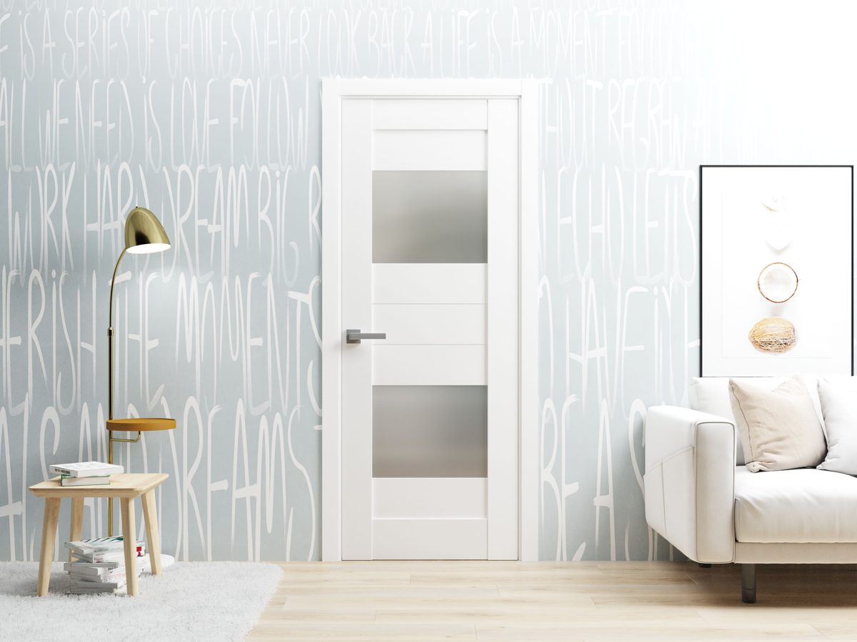 Serena 6222 Swing (Bedroom/Bathroom) door view 4