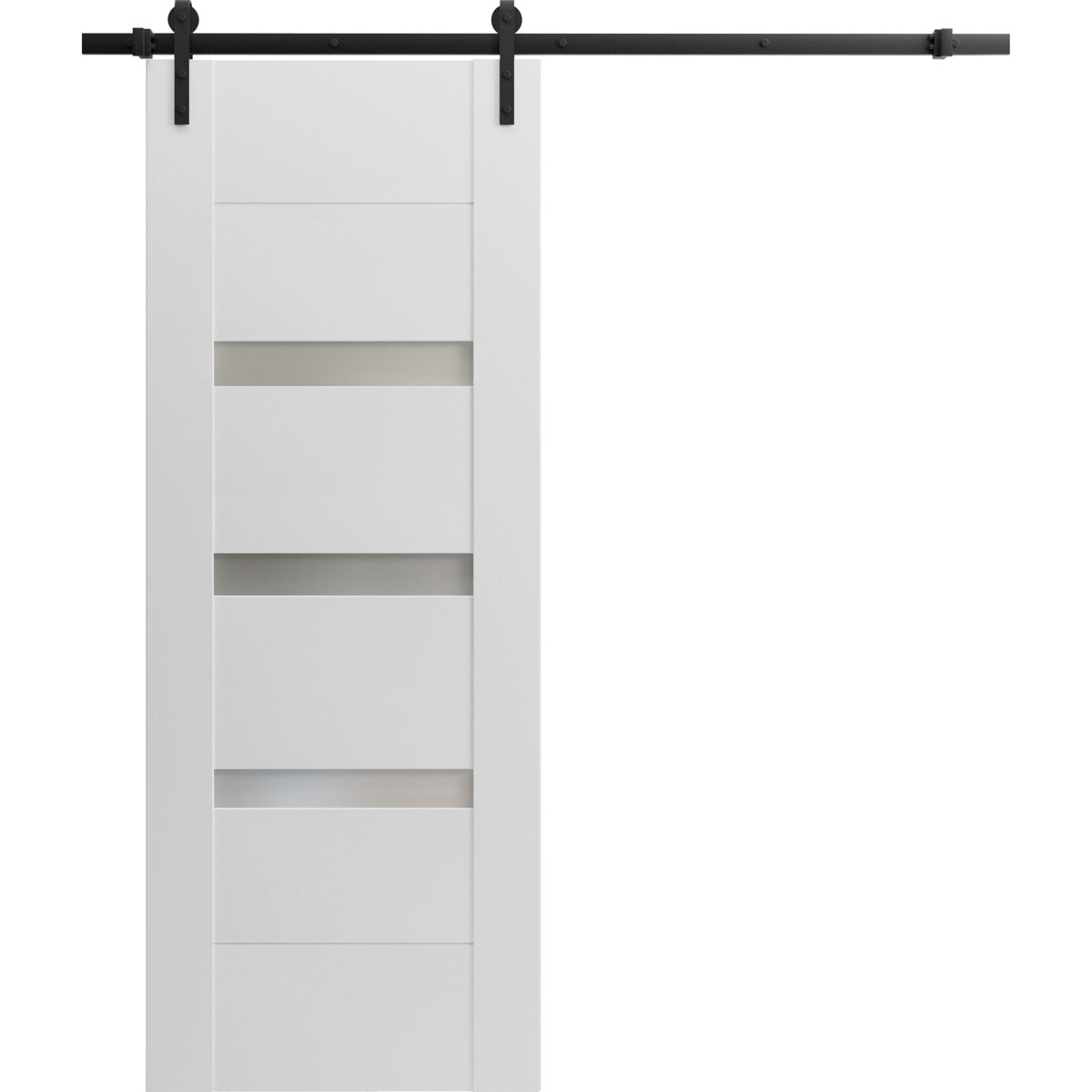 Serena 6900 Barn door — Doors Near Me, Los Angeles