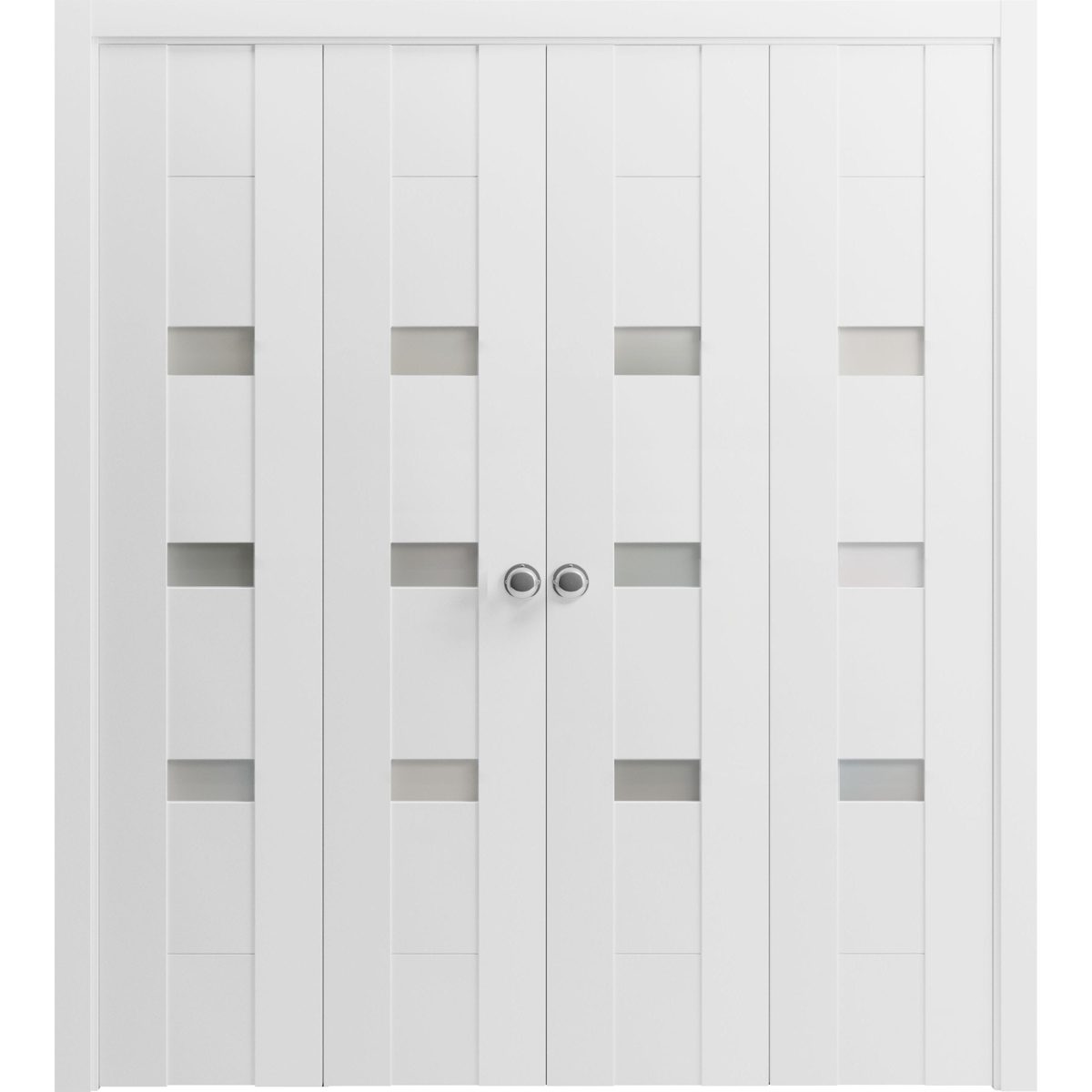 Serena 6900 Double Bi-Fold door — Doors Near Me, Los Angeles