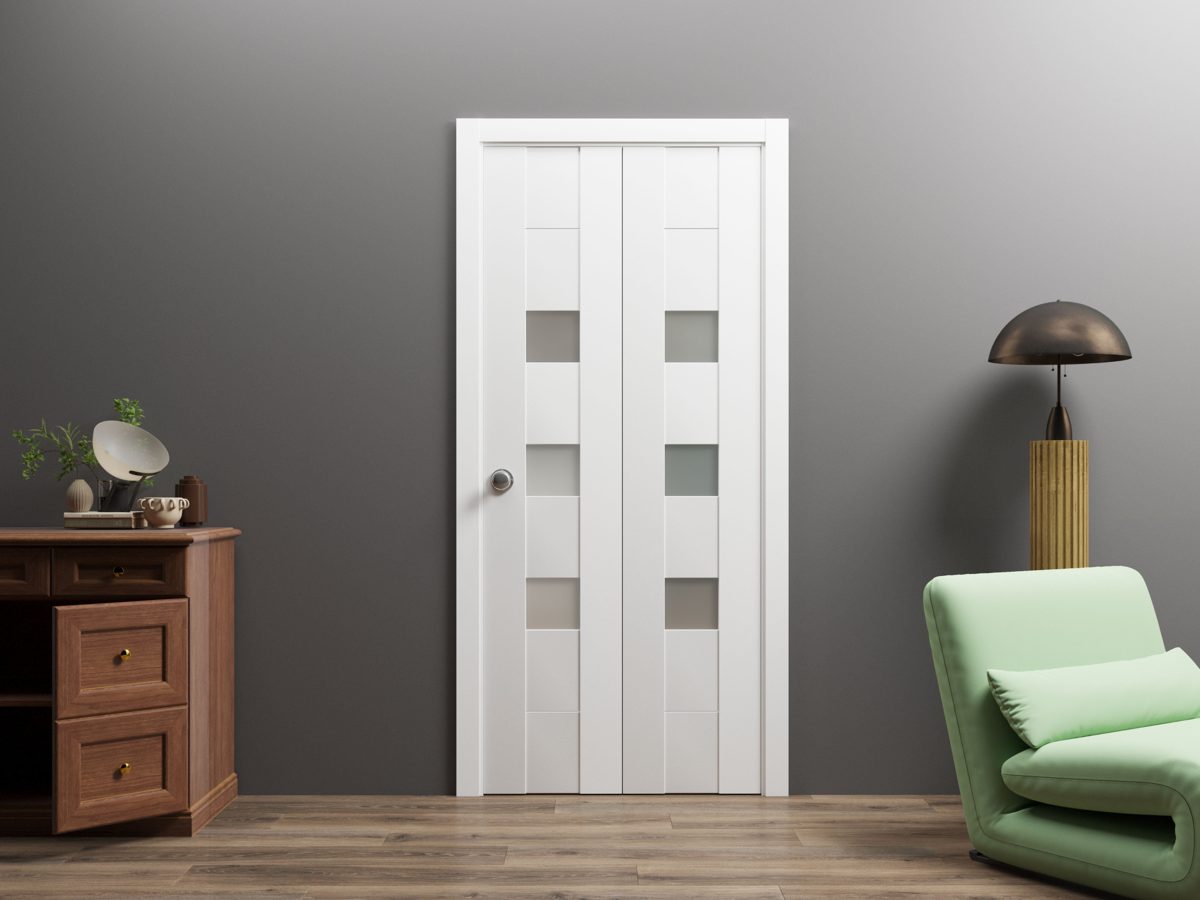 Serena 6900 Bi-Fold door view 2