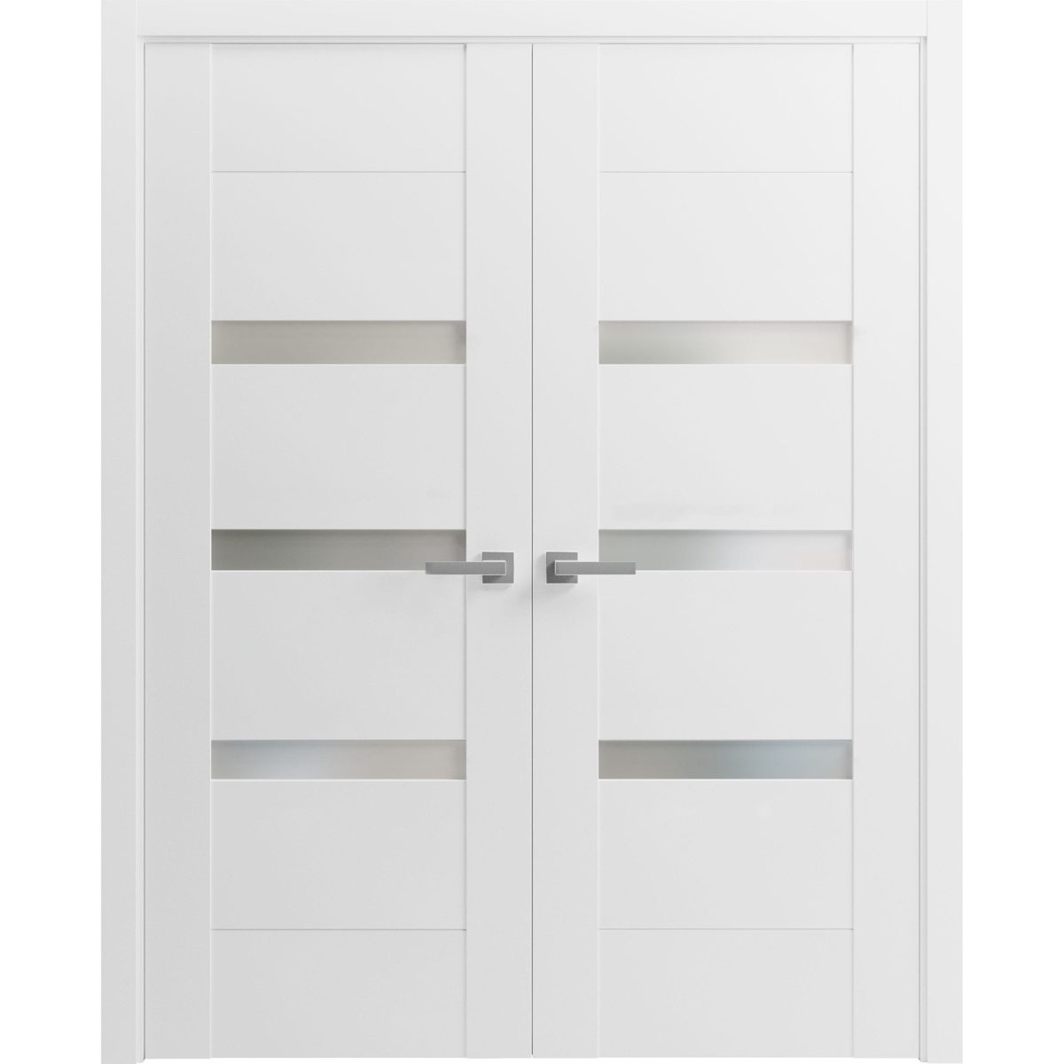 Serena 6900 Double French Swing door — Doors Near Me, Los Angeles