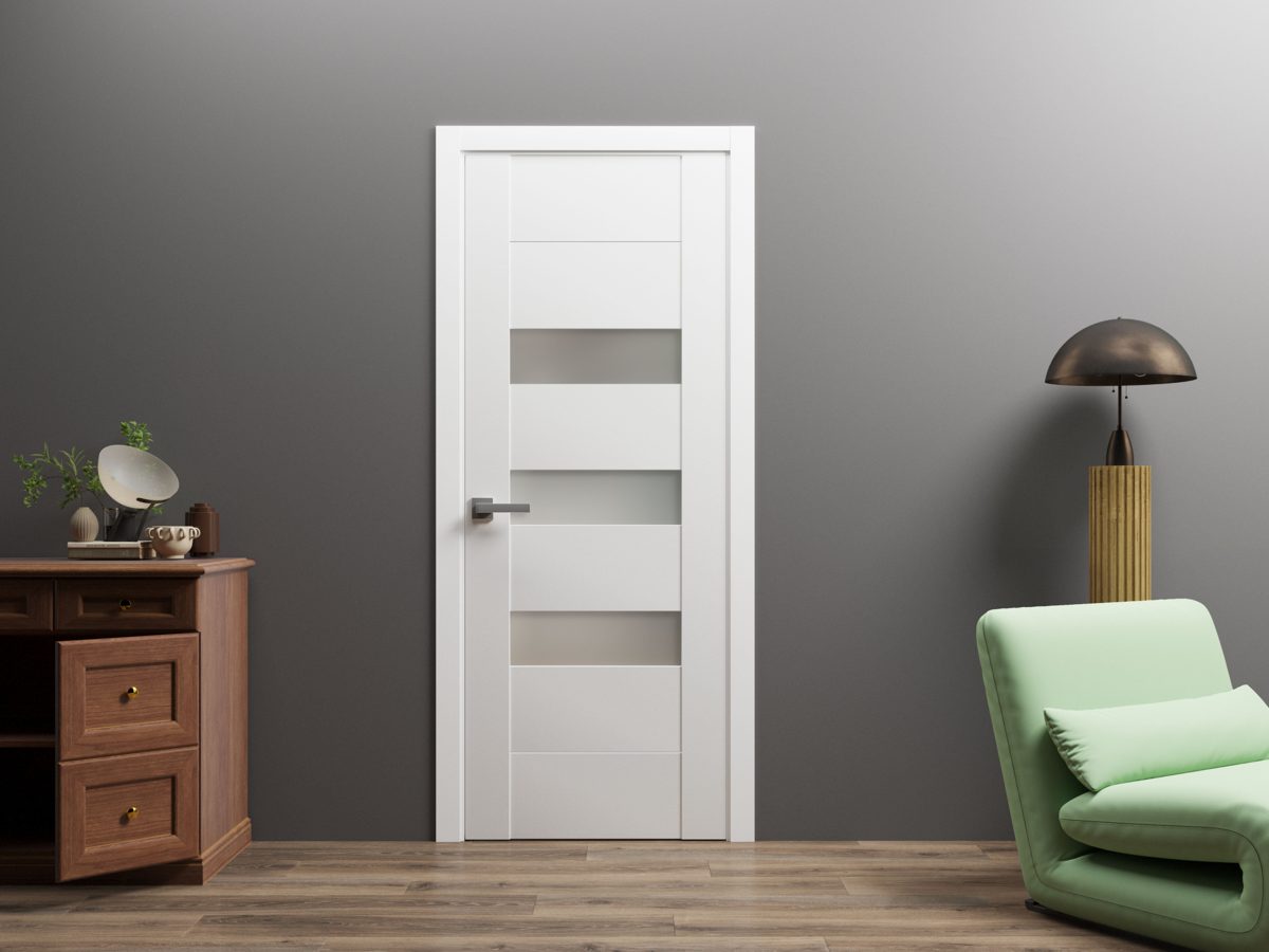 Serena 6900 Swing (Bedroom/Bathroom) door view 4