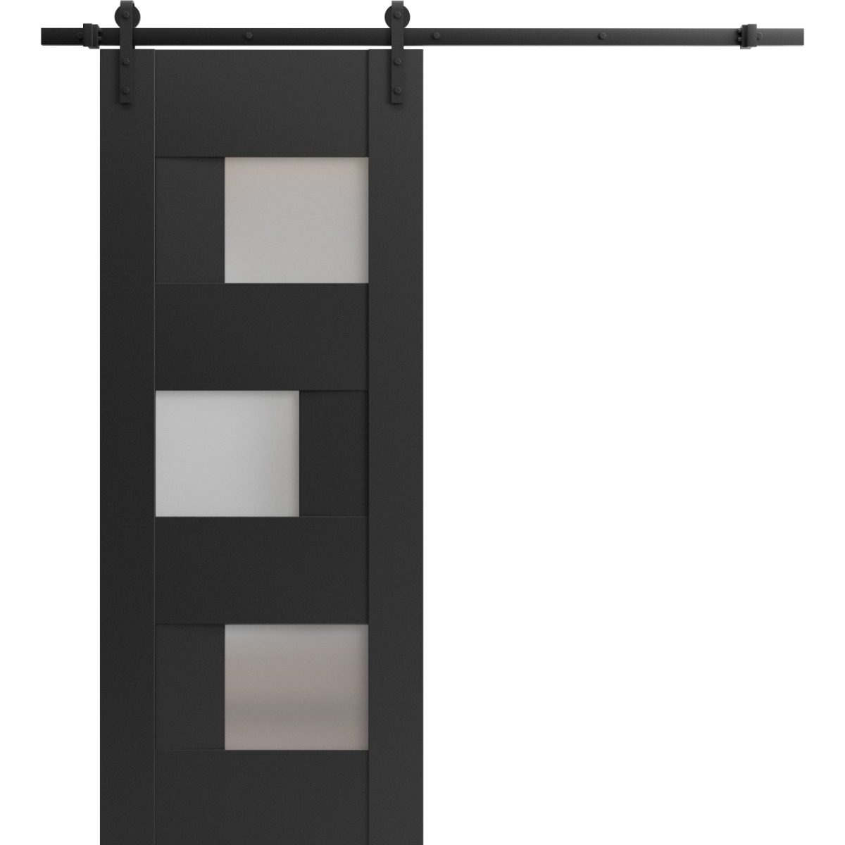 Serena 6933 Barn door — Doors Near Me, Los Angeles
