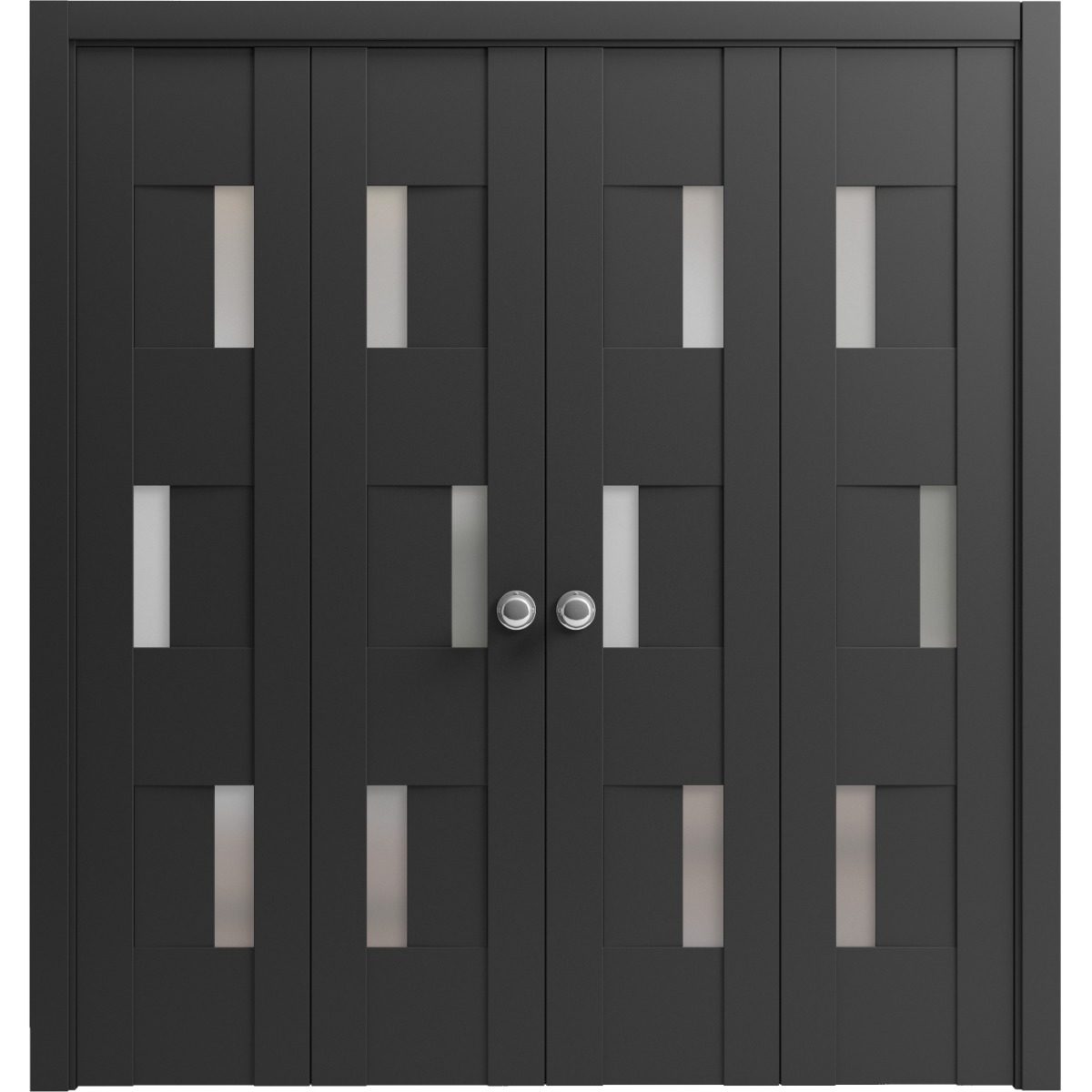 Serena 6933 Double Bi-Fold door — Doors Near Me, Los Angeles