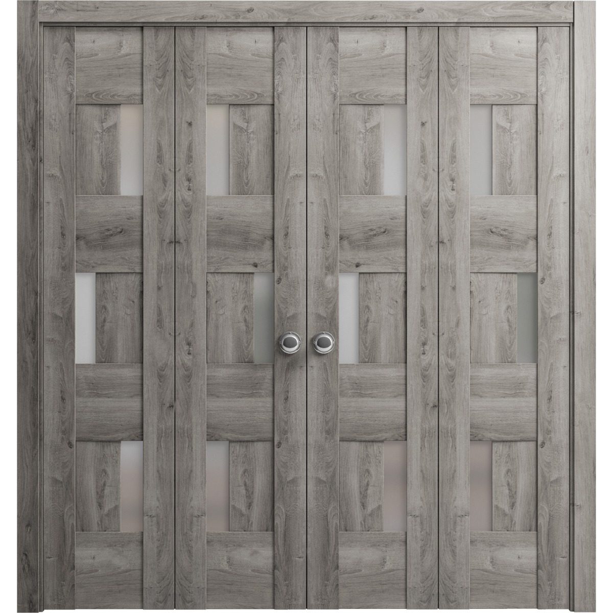Serena 6933 Double Bi-Fold door view 5