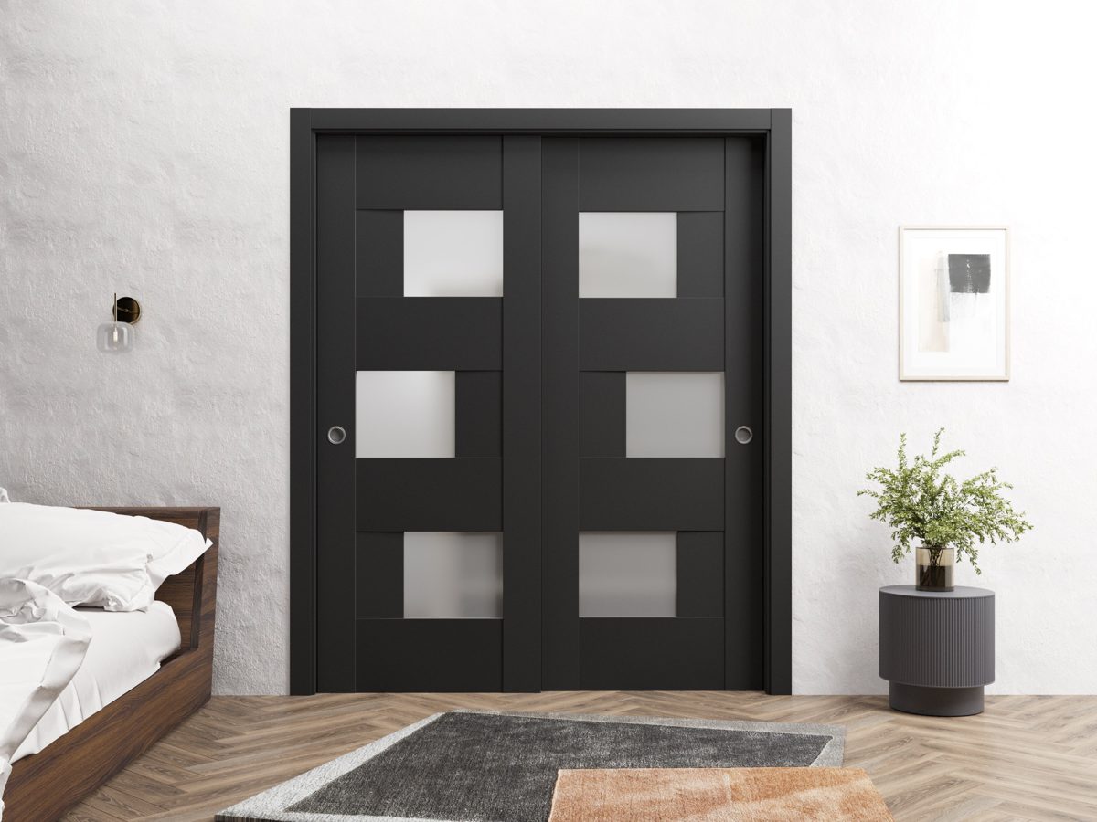 Serena 6933 Bypass door view 2