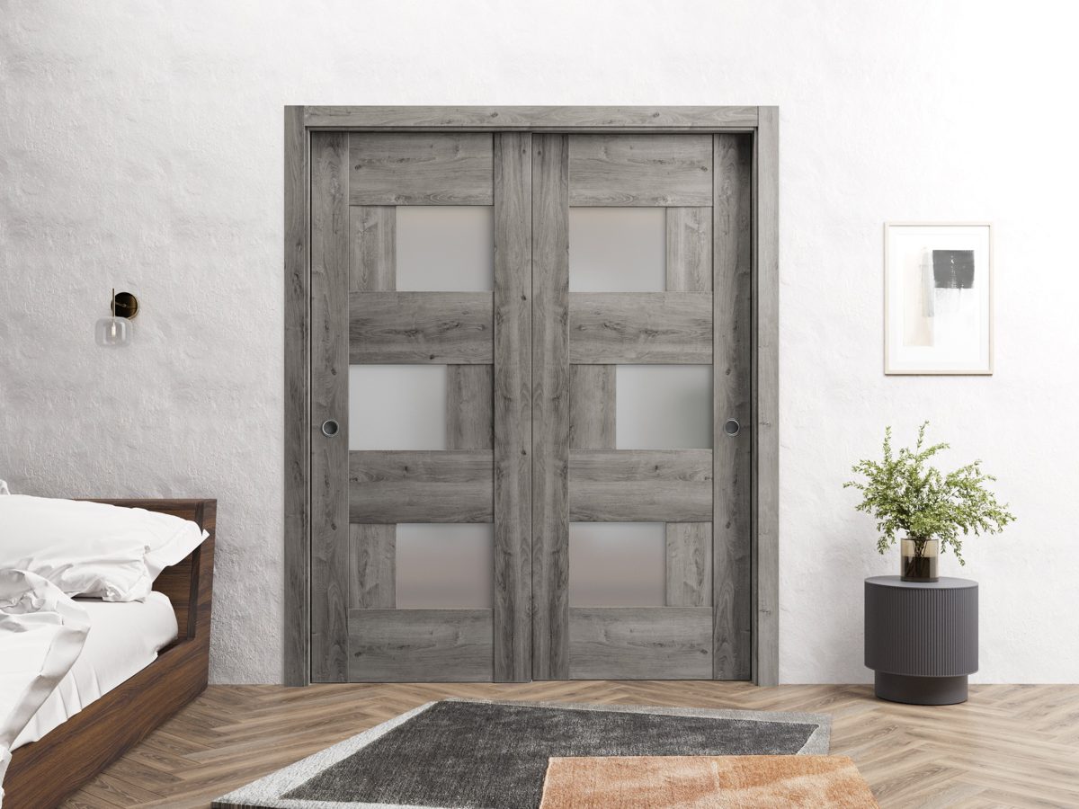 Serena 6933 Bypass door view 6