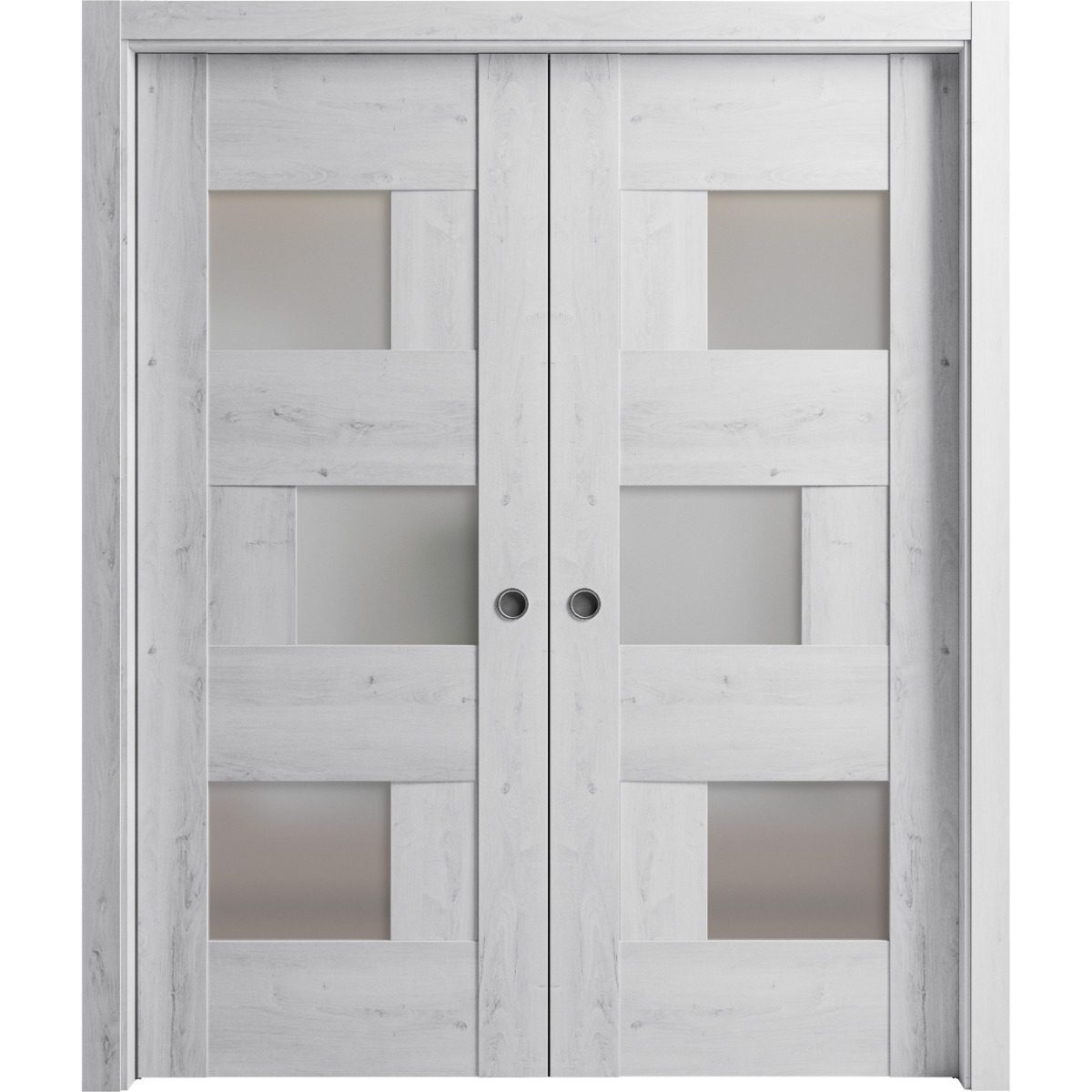 Serena 6933 Double Pocket door view 7