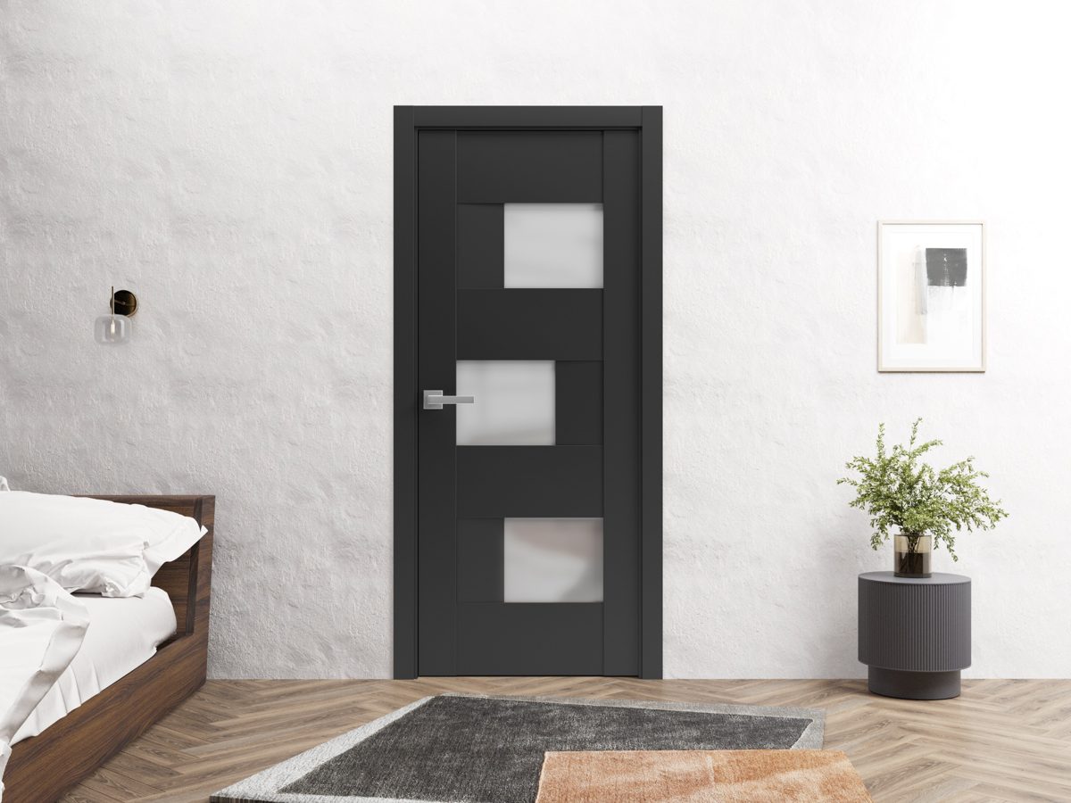 Serena 6933 Swing (Bedroom/Bathroom) door view 2