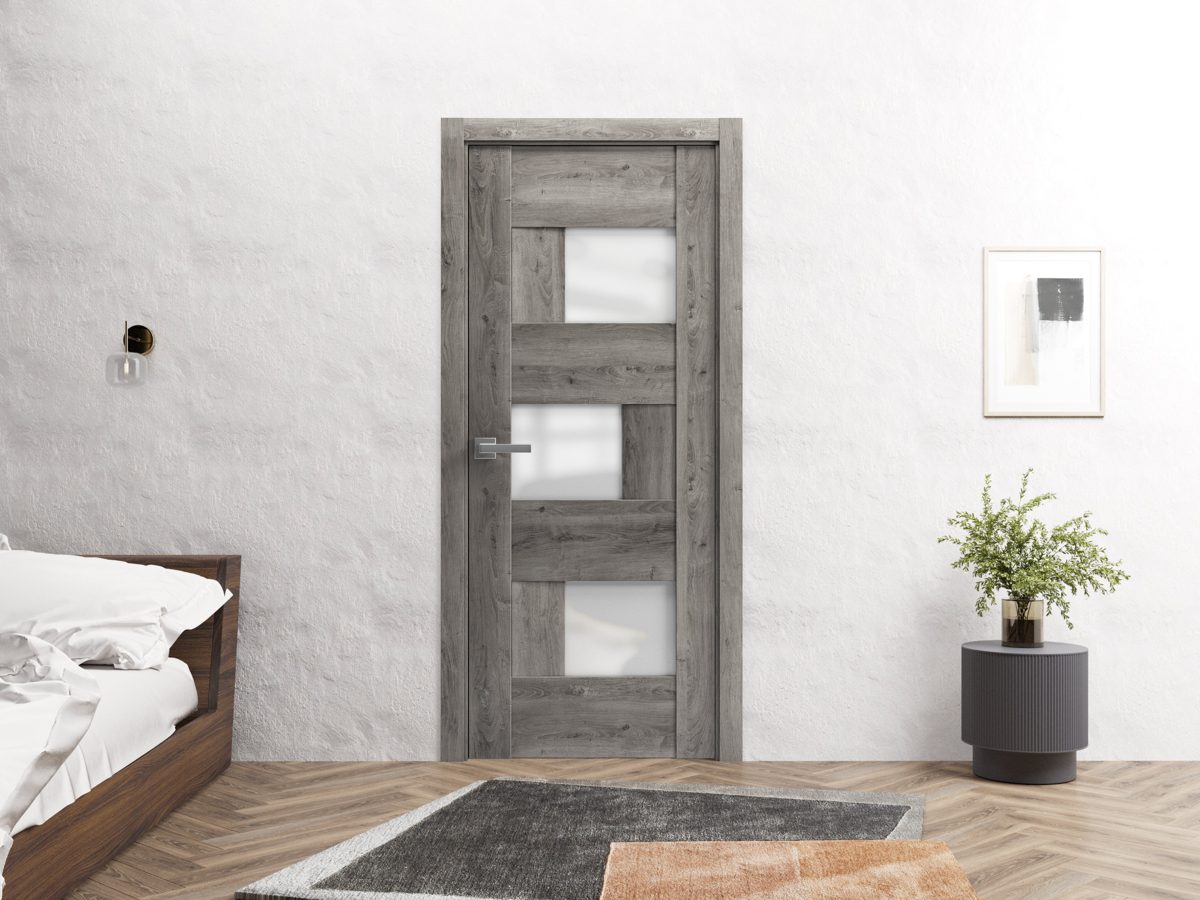 Serena 6933 Swing (Bedroom/Bathroom) door view 6