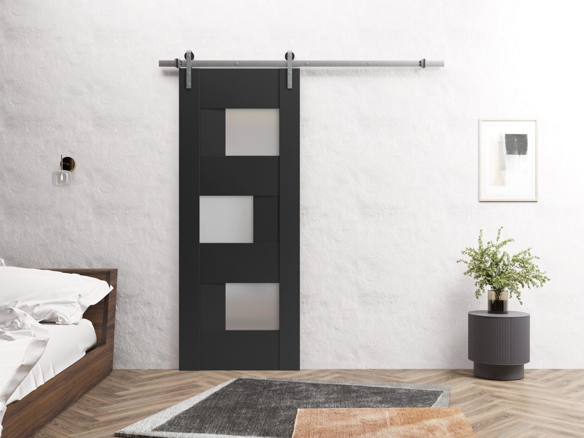 Serena 6933 Interior Slab door view 2