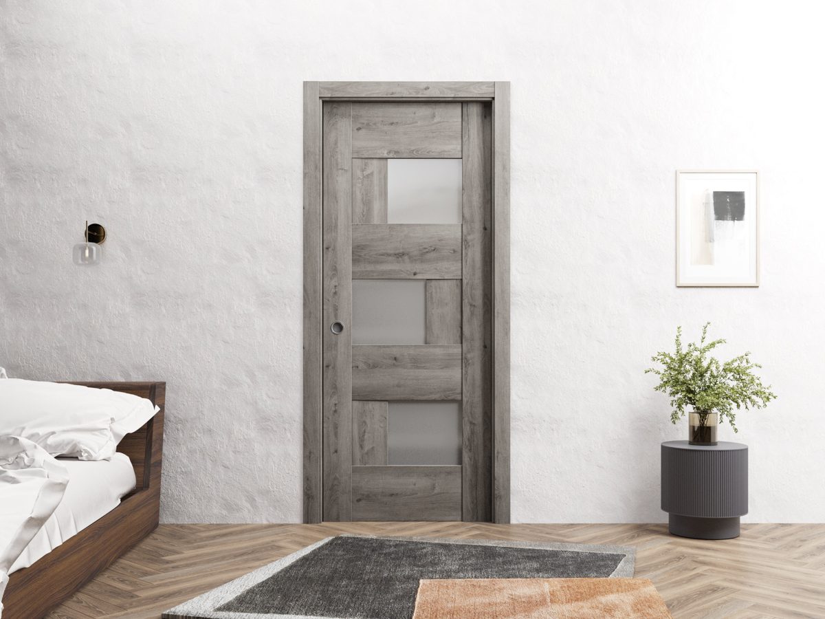 Serena 6933 Interior Slab door view 7