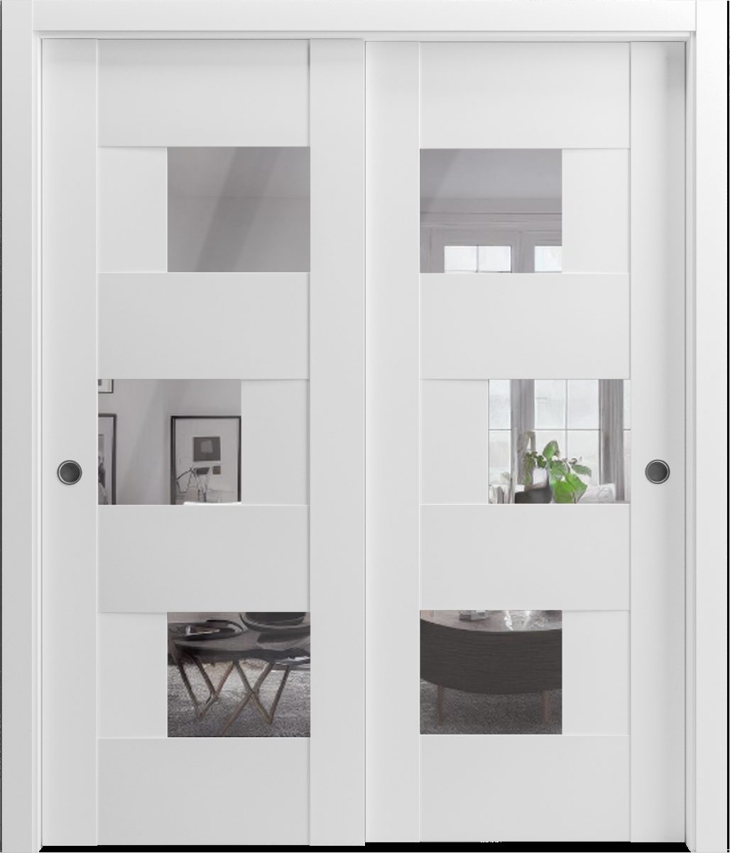 Serena 6999 Bypass door view 2