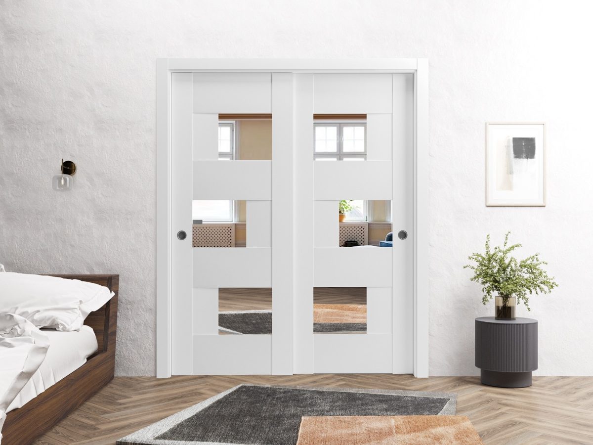 Serena 6999 Bypass door view 3