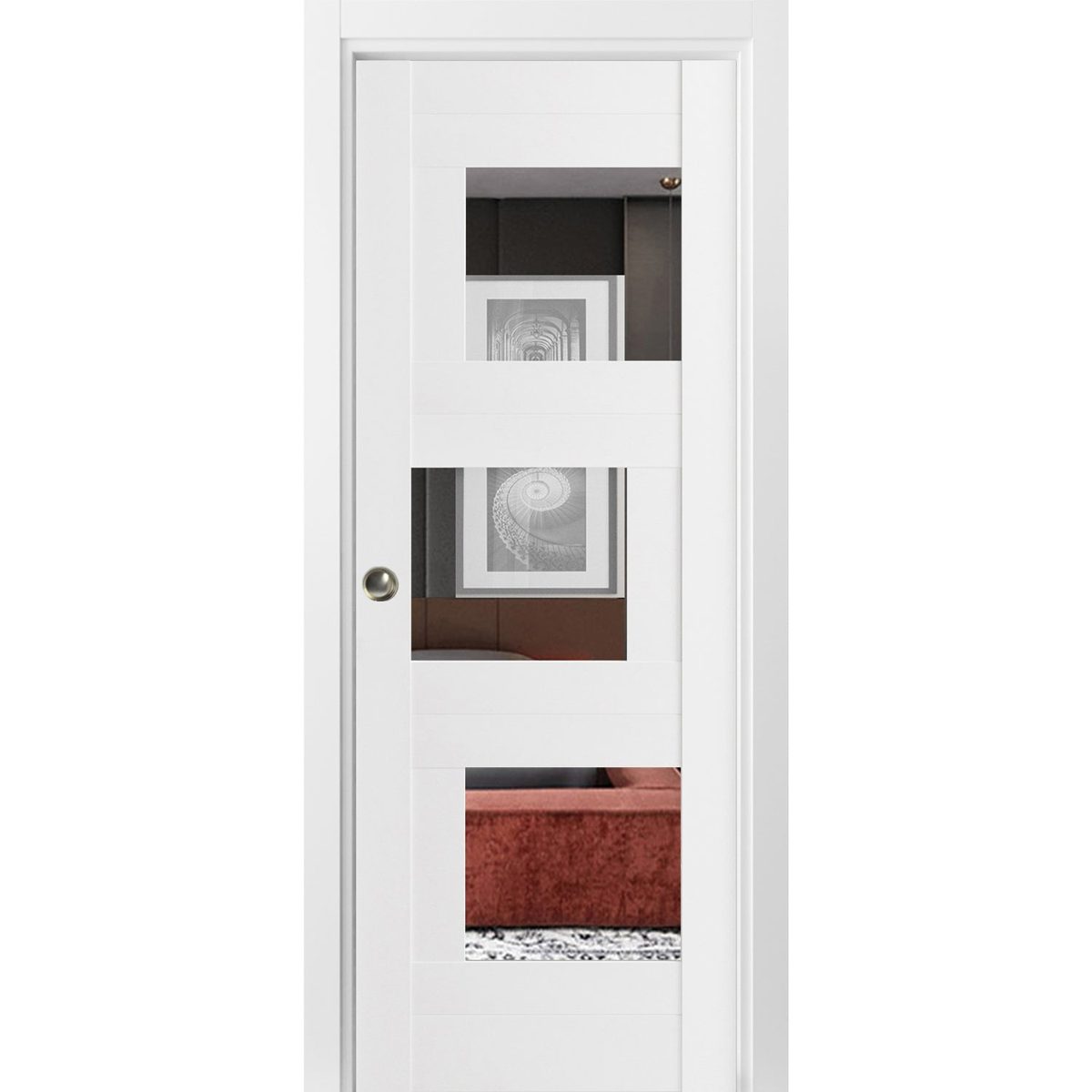 Serena 6999 Pocket door — Doors Near Me, Los Angeles