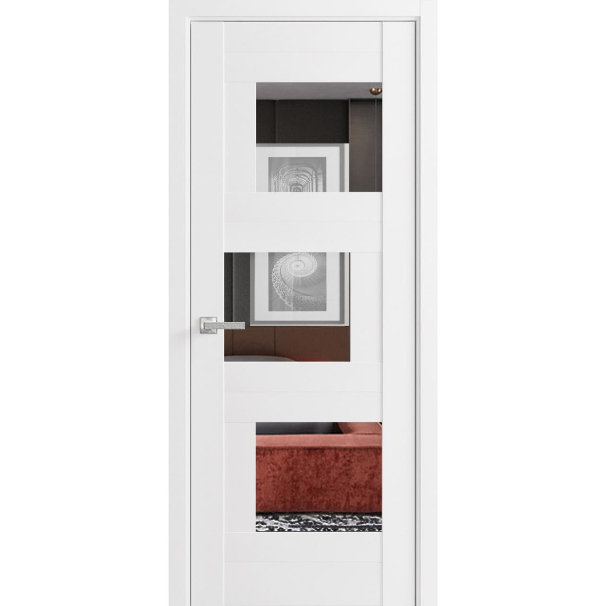 Serena 6999 Swing (Bedroom/Bathroom) door — Doors Near Me, Los Angeles