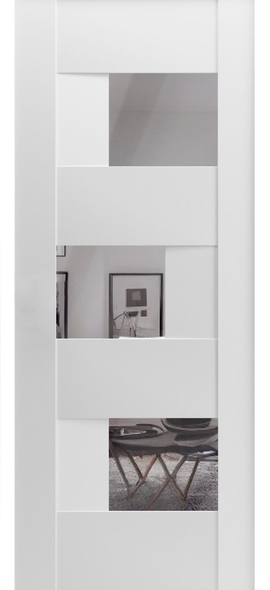 Serena 6999 Interior Slab door view 2