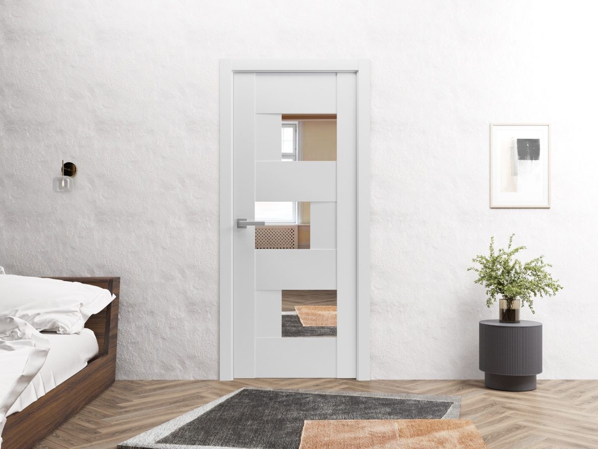 Serena 6999 Interior Slab door view 3