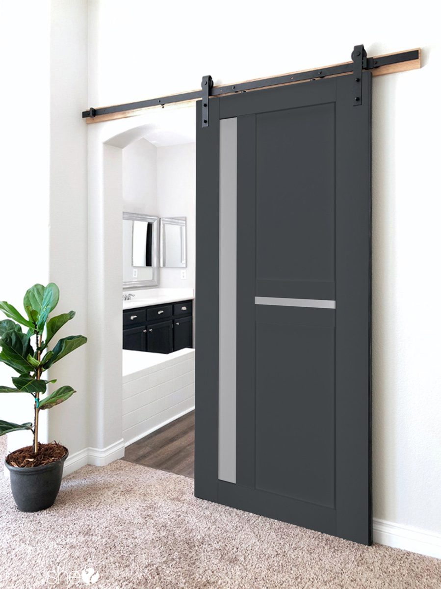 Verona 7288 Barn door view 2