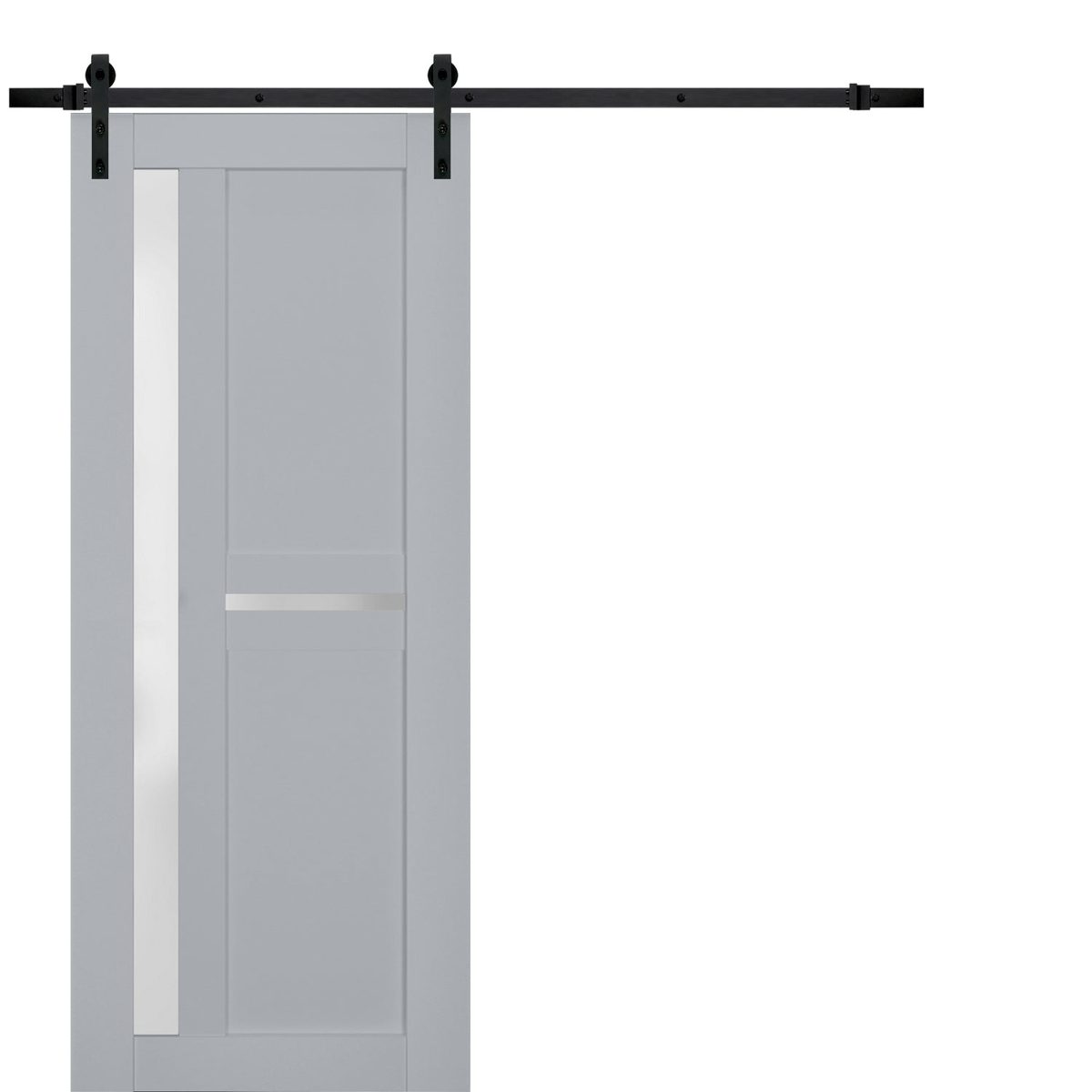 Verona 7288 Barn door view 5