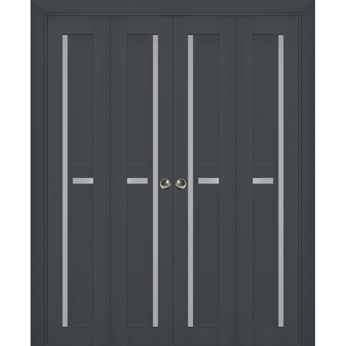 Verona 7288 Double Bi-Fold door — Doors Near Me, Los Angeles