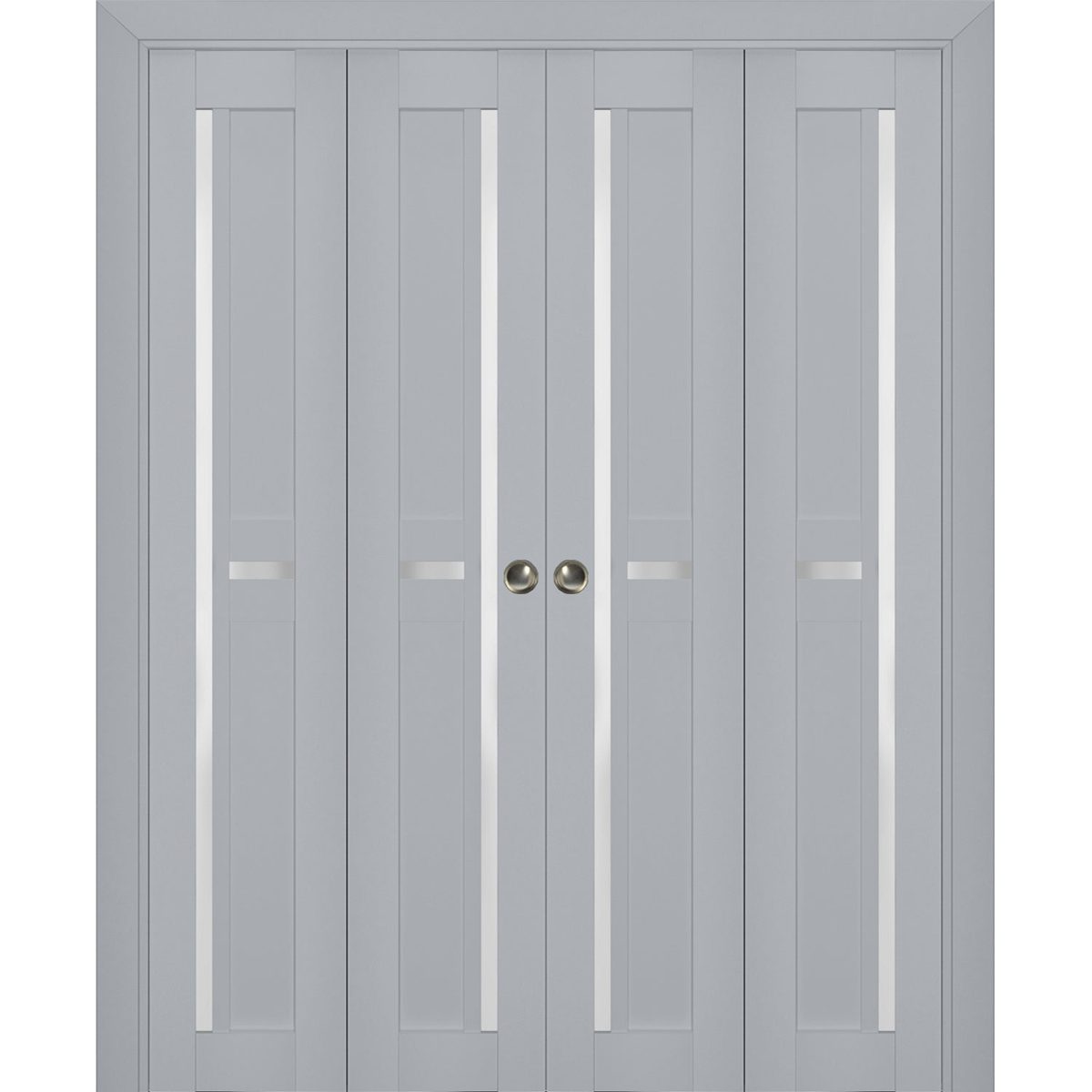 Verona 7288 Double Bi-Fold door view 5
