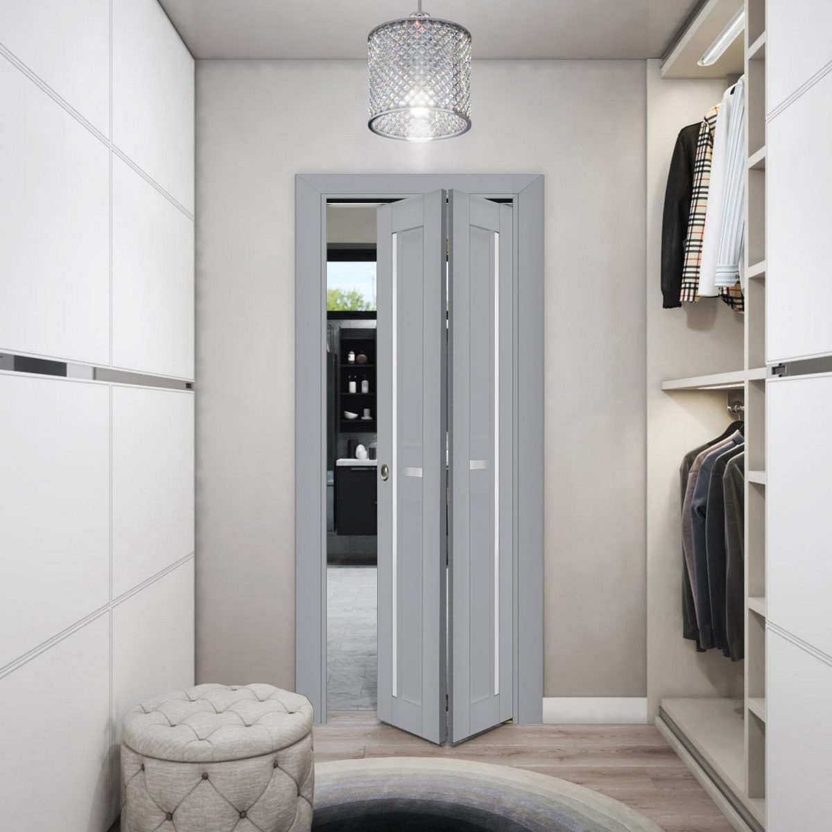 Verona 7288 Bi-Fold door view 6