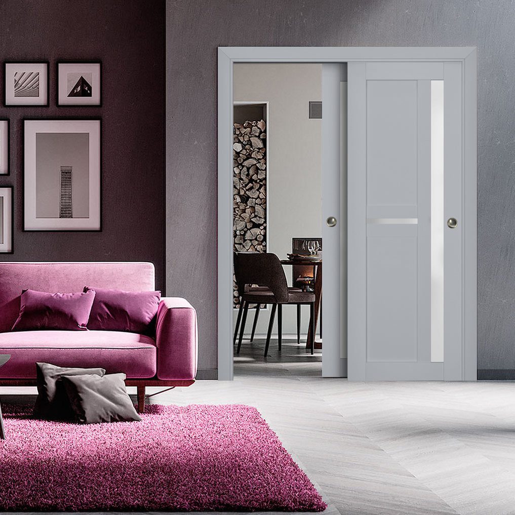 Verona 7288 Bypass door view 6