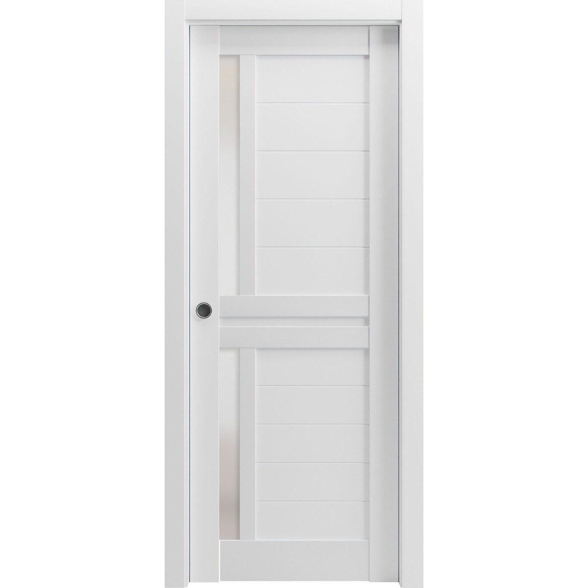 Verona 7288 Pocket door view 7