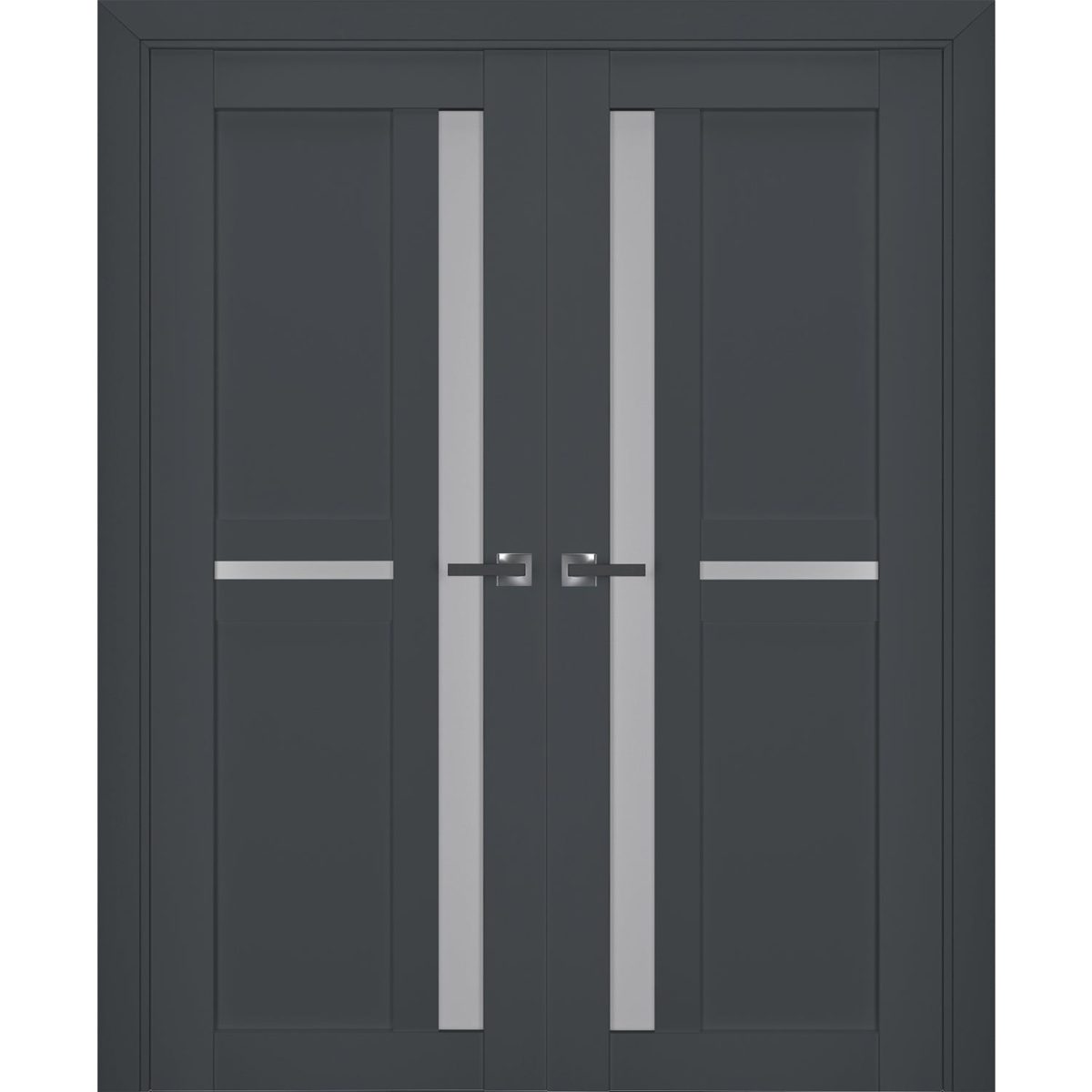 Verona 7288 Double French Swing door — Doors Near Me, Los Angeles