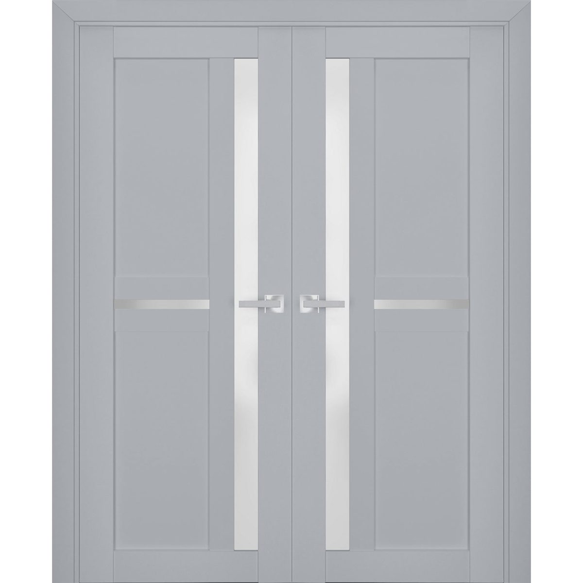 Verona 7288 Double French Swing door view 5