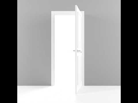 Verona 7288 Swing (Bedroom/Bathroom) door view 4