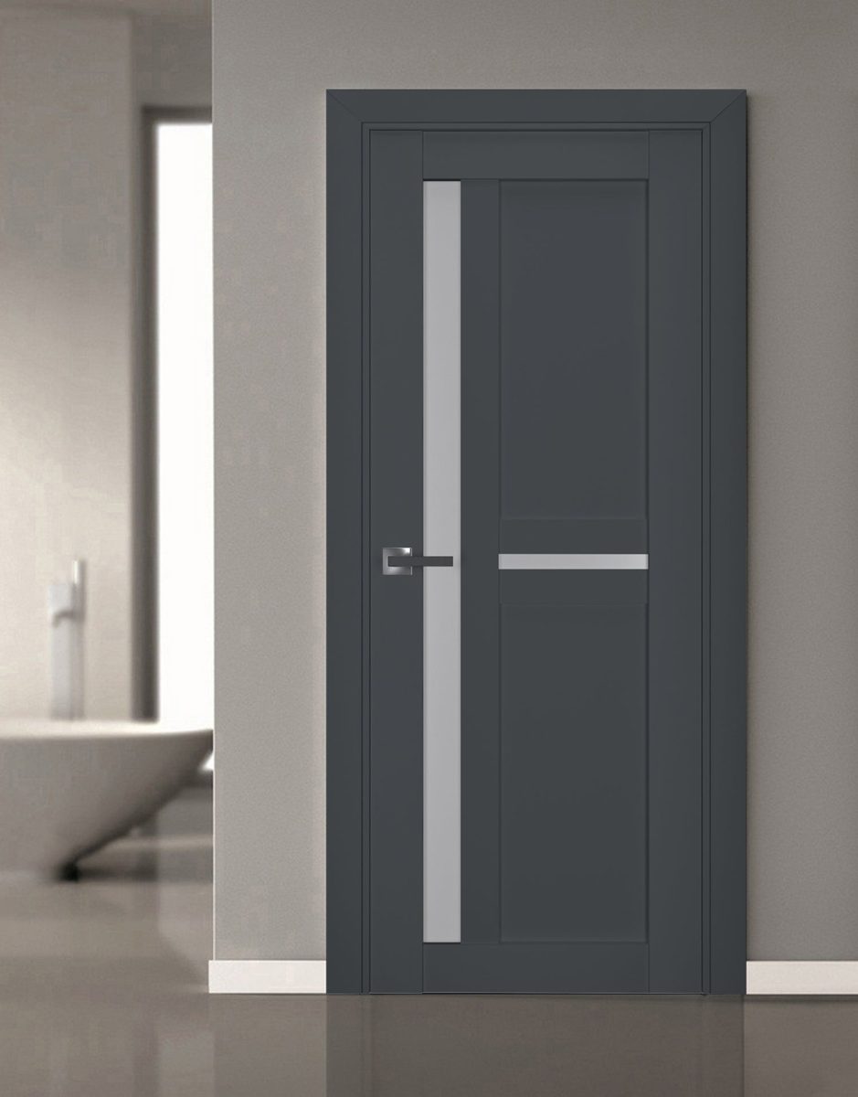 Verona 7288 Interior Slab door view 2