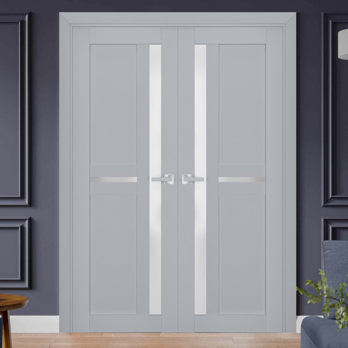 Verona 7288 Interior Slab door view 8