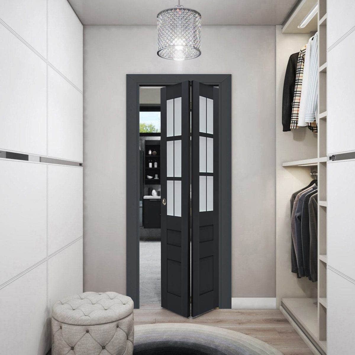 Verona 7339 Bi-Fold door view 2