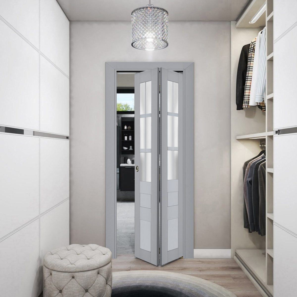 Verona 7339 Bi-Fold door view 6