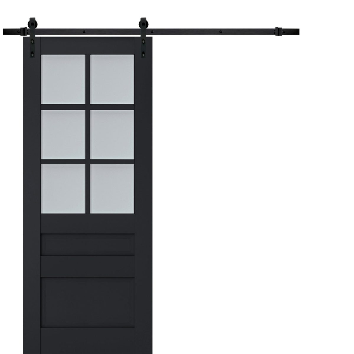 Verona 7339 Barn door — Doors Near Me, Los Angeles