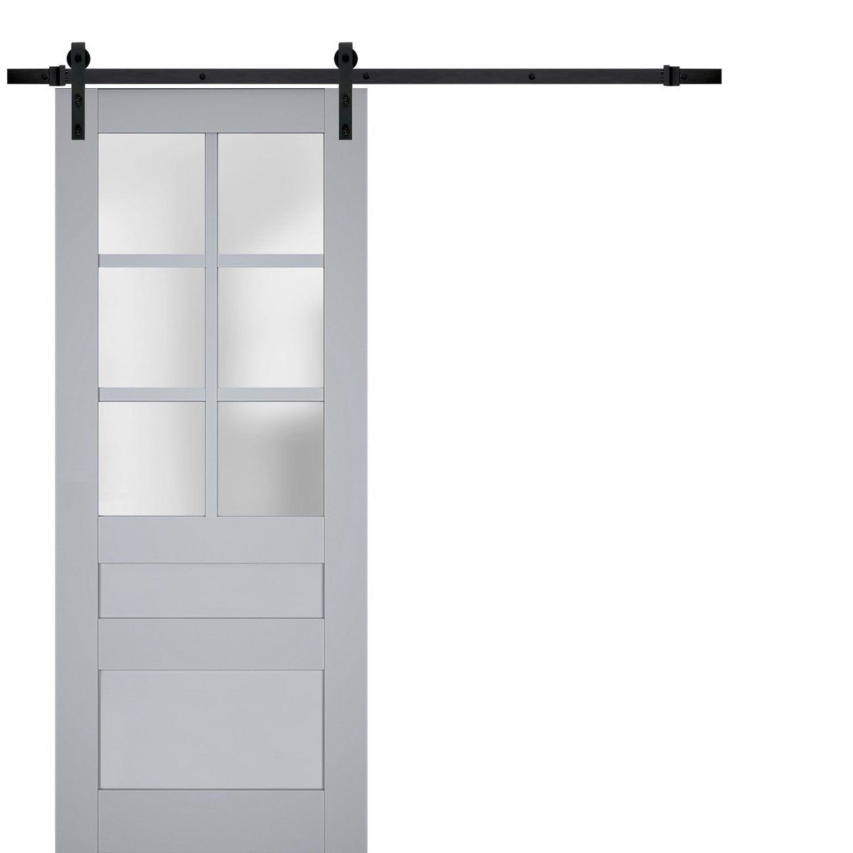 Verona 7339 Barn door view 5